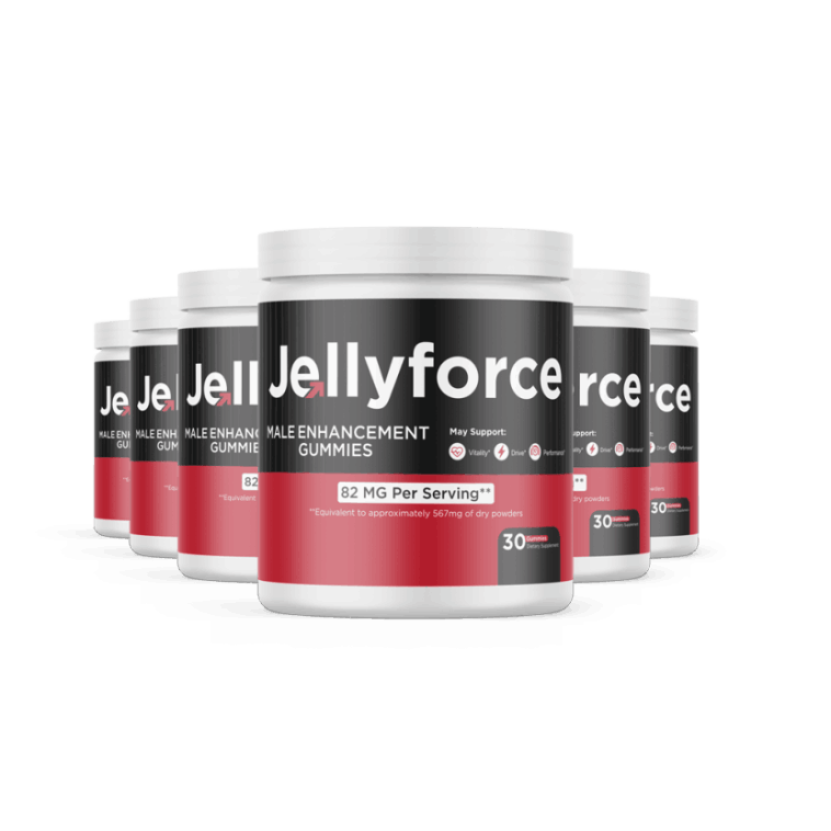 jelly force 6 bottles
