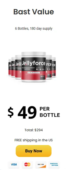 jelly force 6 jars price