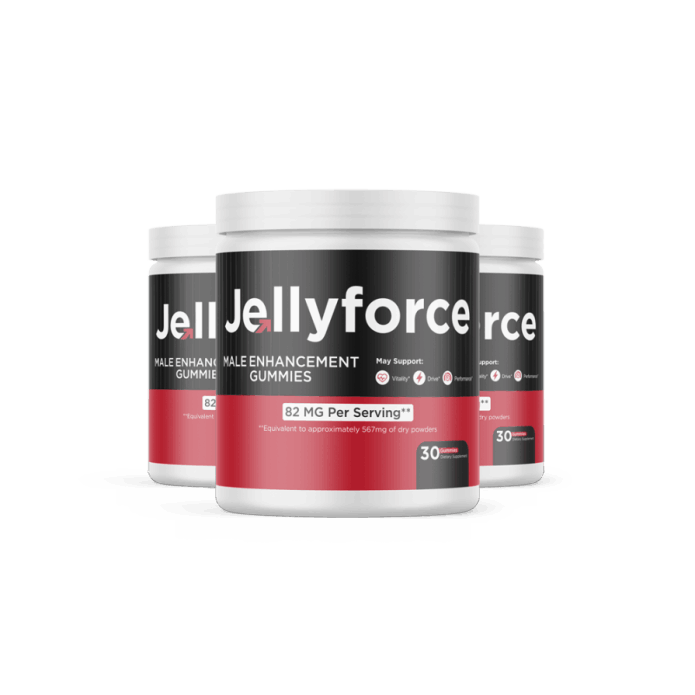 jelly force supplement